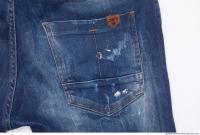 fabric jeans pocket 0004